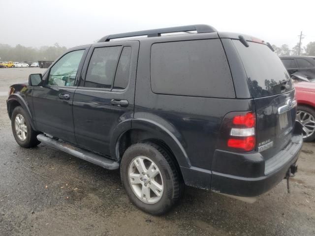 2010 Ford Explorer XLT