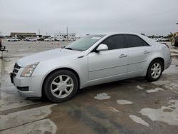 Cadillac salvage cars for sale: 2009 Cadillac CTS