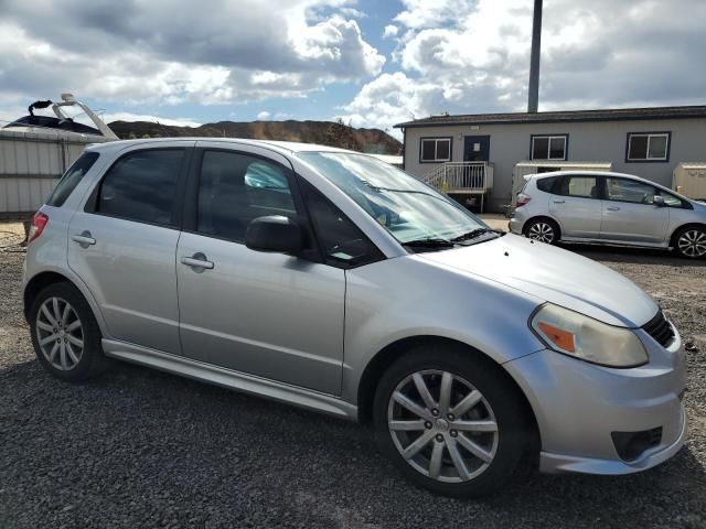 2012 Suzuki SX4