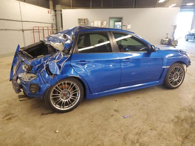 2013 Subaru Impreza WRX STI