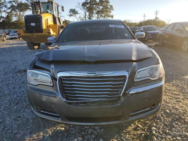 2012 Chrysler 300 Limited