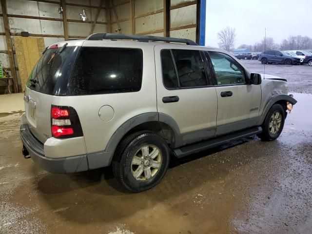 2006 Ford Explorer XLT