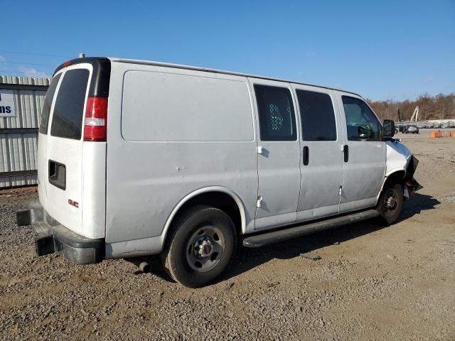 2017 GMC Savana G2500