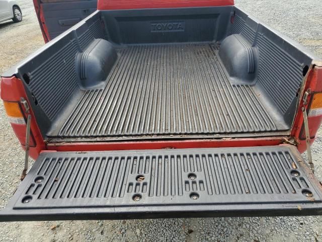 1989 Toyota Pickup 1/2 TON Short Wheelbase DLX