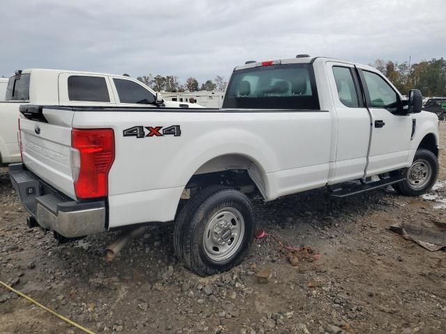 2021 Ford F250 Super Duty