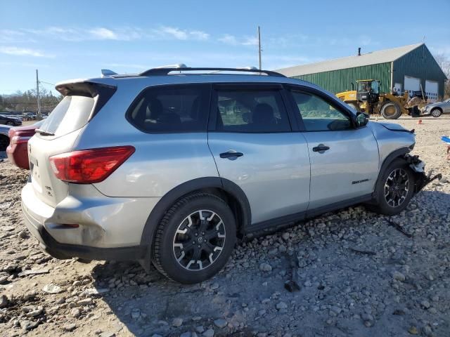 2020 Nissan Pathfinder SL