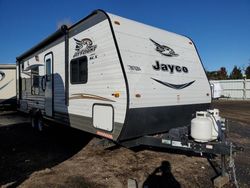 Jayco Trailer salvage cars for sale: 2016 Jayco Trailer