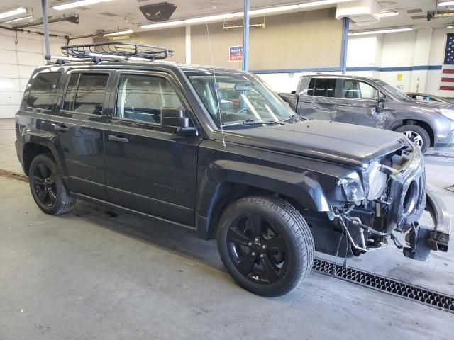 2014 Jeep Patriot Sport