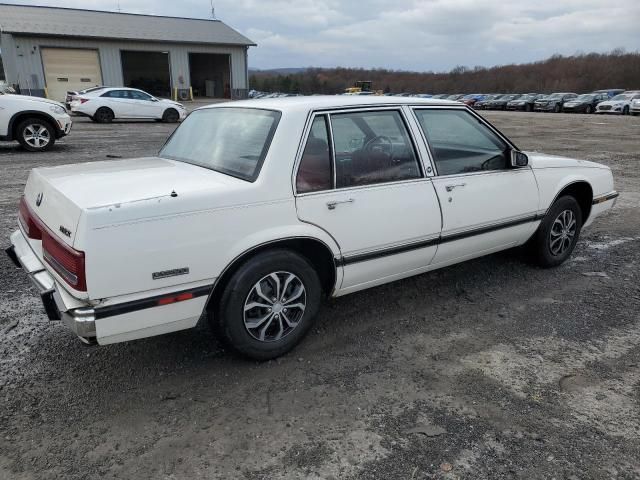 1991 Buick Lesabre Custom