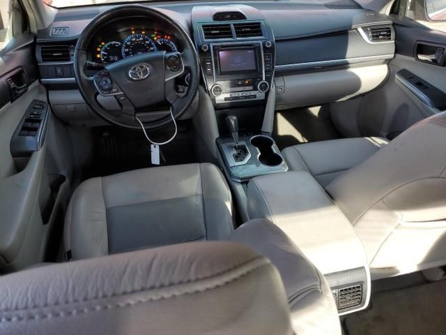 2012 Toyota Camry Hybrid