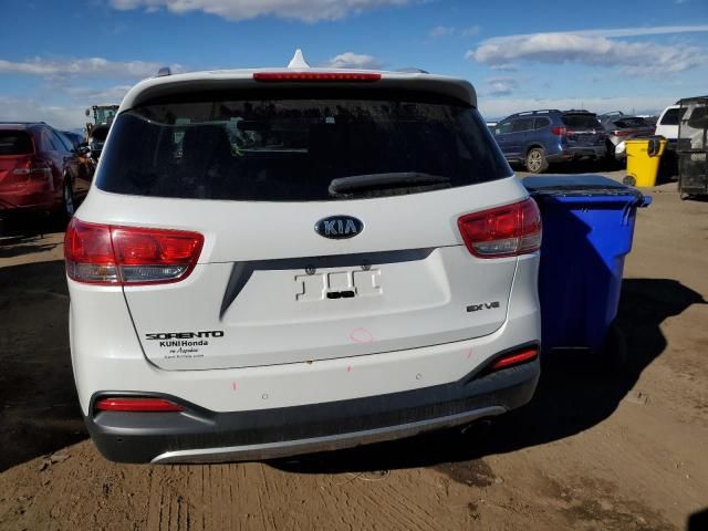 2018 KIA Sorento EX