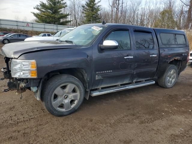 2011 Chevrolet Silverado K1500 LT