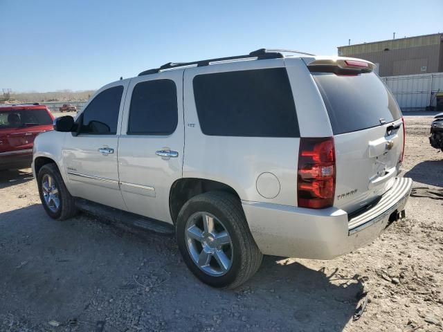 2011 Chevrolet Tahoe K1500 LTZ