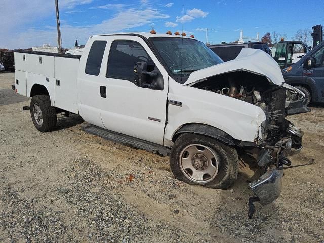 2007 Ford F350 SRW Super Duty