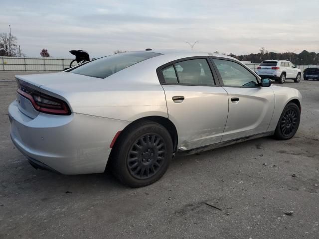 2018 Dodge Charger Police