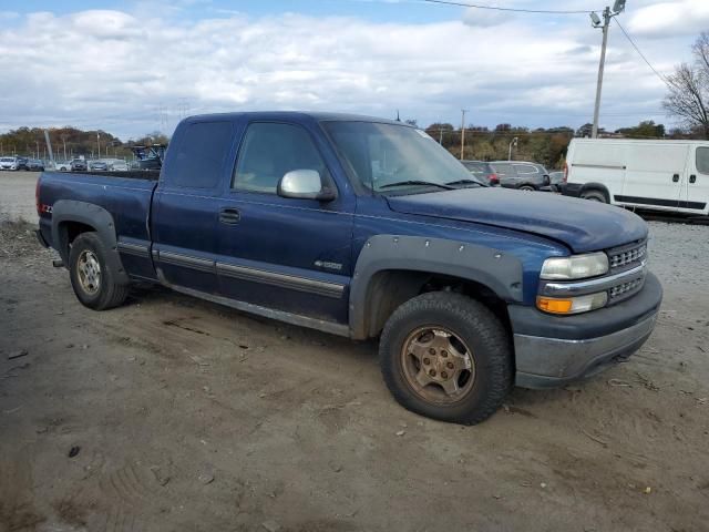 2001 Chevrolet Silverado K1500