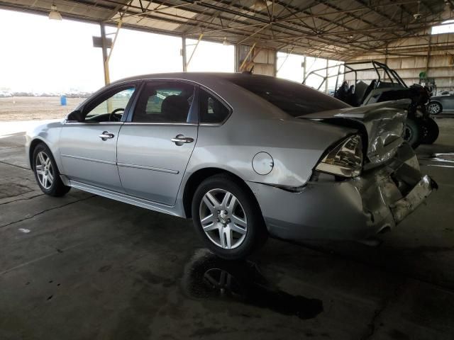 2013 Chevrolet Impala LTZ