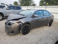 Toyota Vehiculos salvage en venta: 2018 Toyota Corolla L