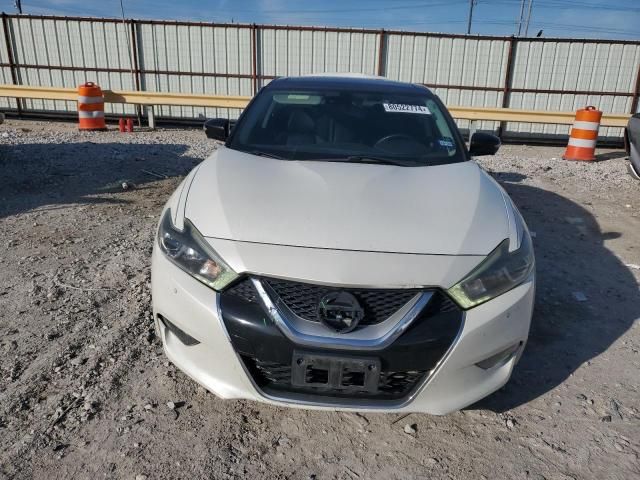 2017 Nissan Maxima 3.5S