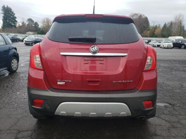 2014 Buick Encore