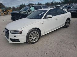 Audi a4 salvage cars for sale: 2015 Audi A4 Premium