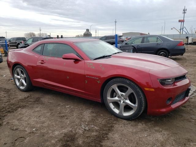 2014 Chevrolet Camaro LT