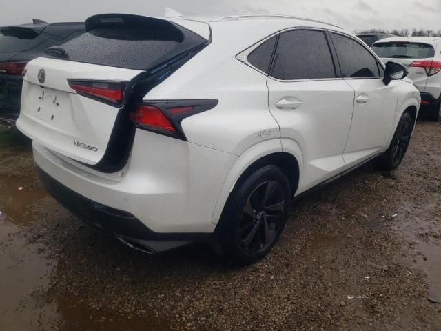 2020 Lexus NX 300