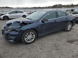 Chevrolet Malibu salvage cars for sale: 2018 Chevrolet Malibu LT