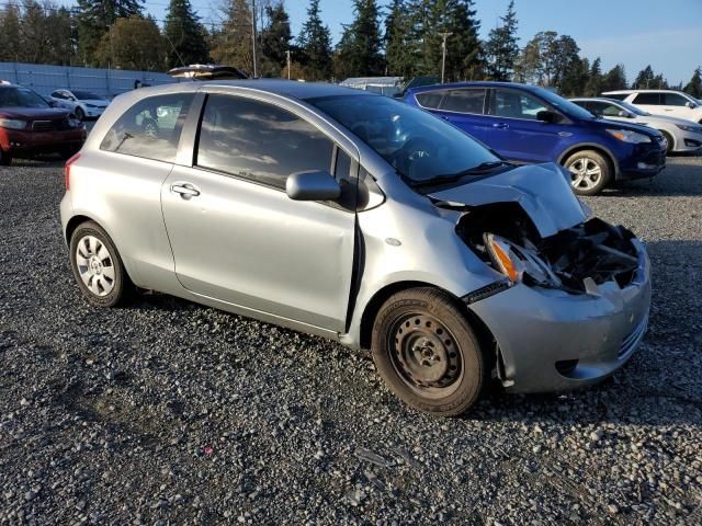 2008 Toyota Yaris