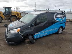 Nissan nv Vehiculos salvage en venta: 2019 Nissan NV200 2.5S