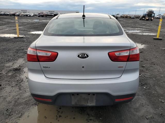 2013 KIA Rio LX