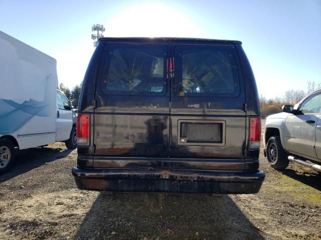 2005 Ford Econoline E350 Super Duty Van