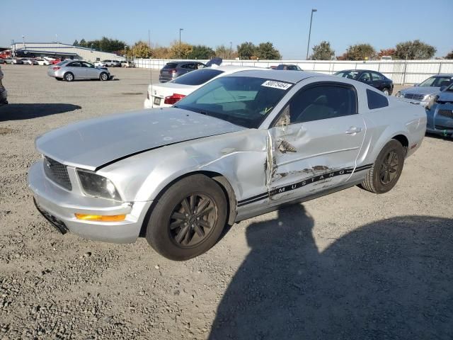 2008 Ford Mustang