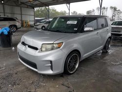 Scion salvage cars for sale: 2011 Scion XB