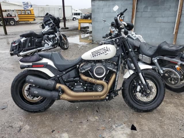 2018 Harley-Davidson Fxfb FAT BOB