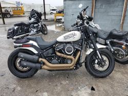 Harley-Davidson salvage cars for sale: 2018 Harley-Davidson Fxfb FAT BOB