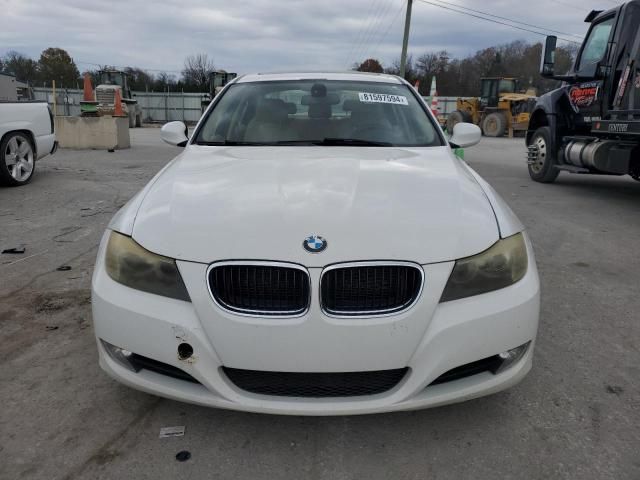 2011 BMW 328 I