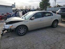 Buick Lucerne salvage cars for sale: 2007 Buick Lucerne CXL