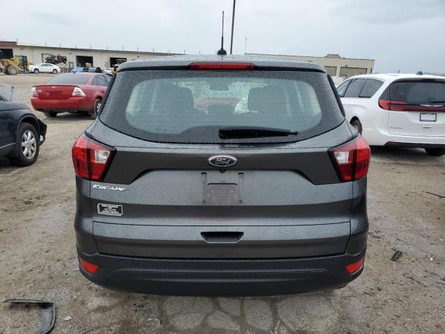 2019 Ford Escape S