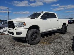 Dodge 2500 salvage cars for sale: 2019 Dodge 2500 Laramie