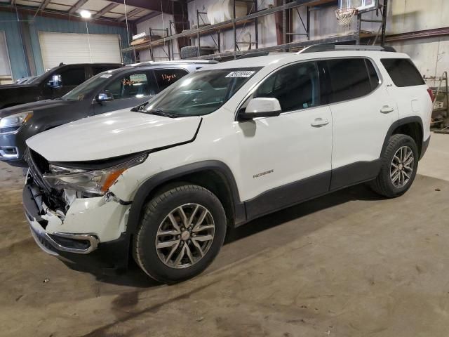 2018 GMC Acadia SLE