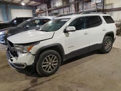 GMC salvage cars for sale: 2018 GMC Acadia SLE