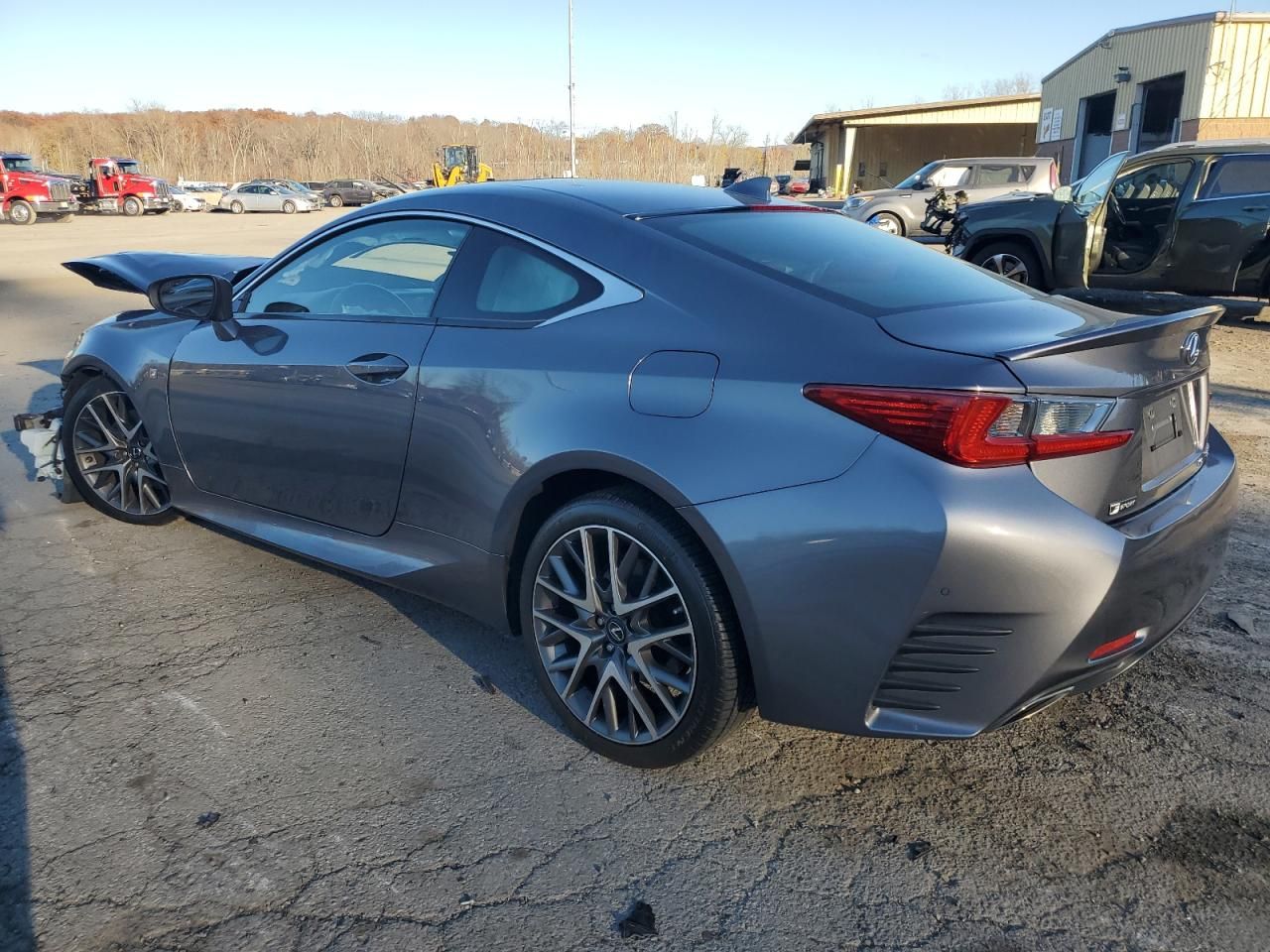 2016 Lexus Rc 300