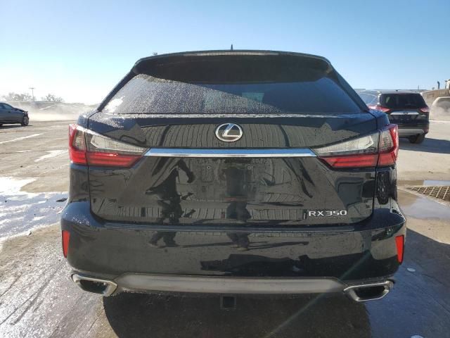 2017 Lexus RX 350 Base