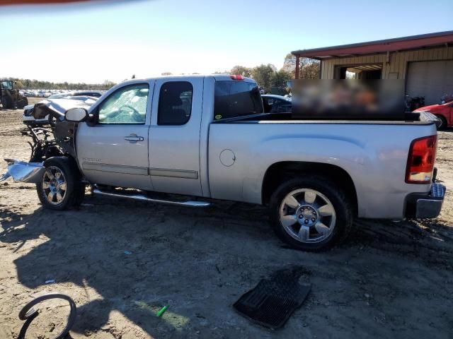 2011 GMC Sierra C1500 SLT