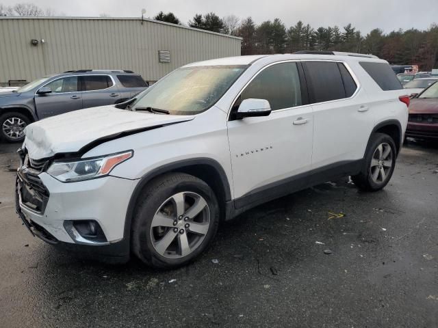 2018 Chevrolet Traverse LT