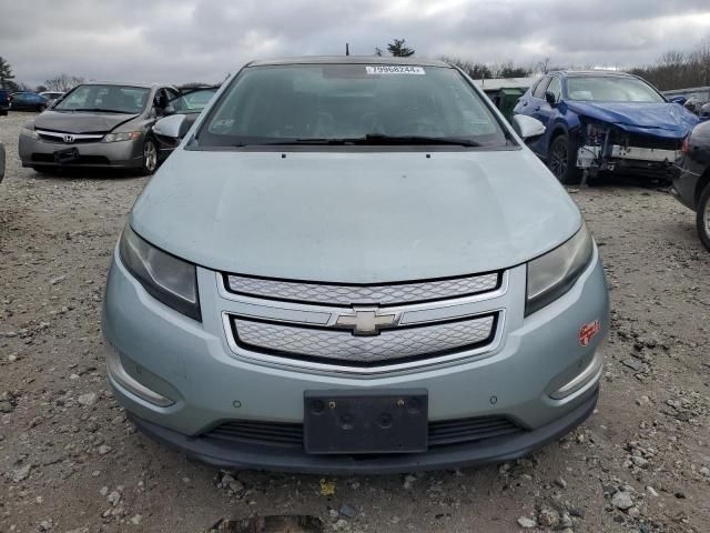 2012 Chevrolet Volt