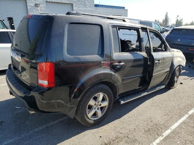 2010 Honda Pilot EX