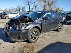 Subaru Crosstrek salvage cars for sale: 2018 Subaru Crosstrek