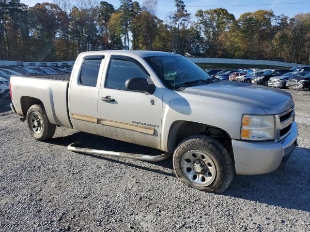 2009 Chevrolet Silverado K1500 LT